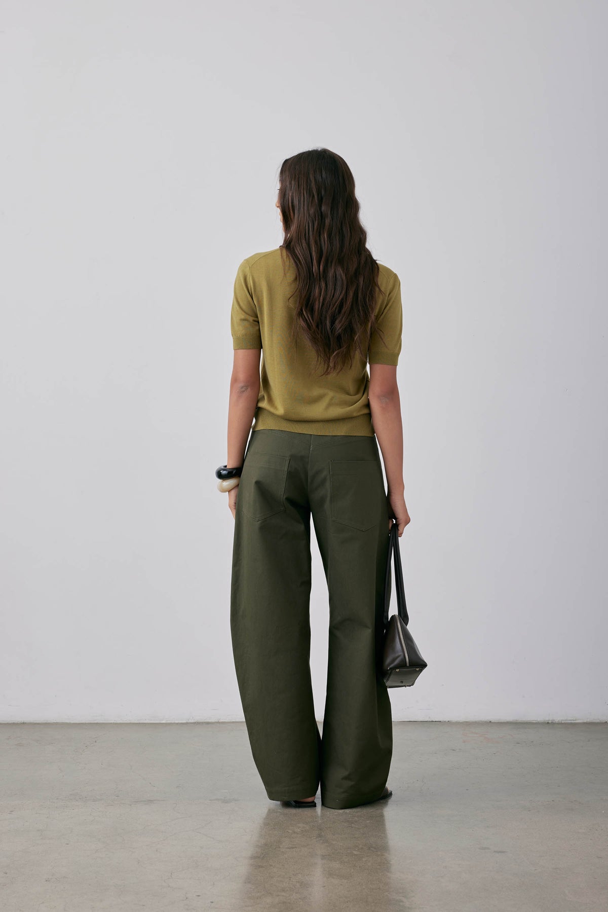 Gregory Hale Jeans Khaki