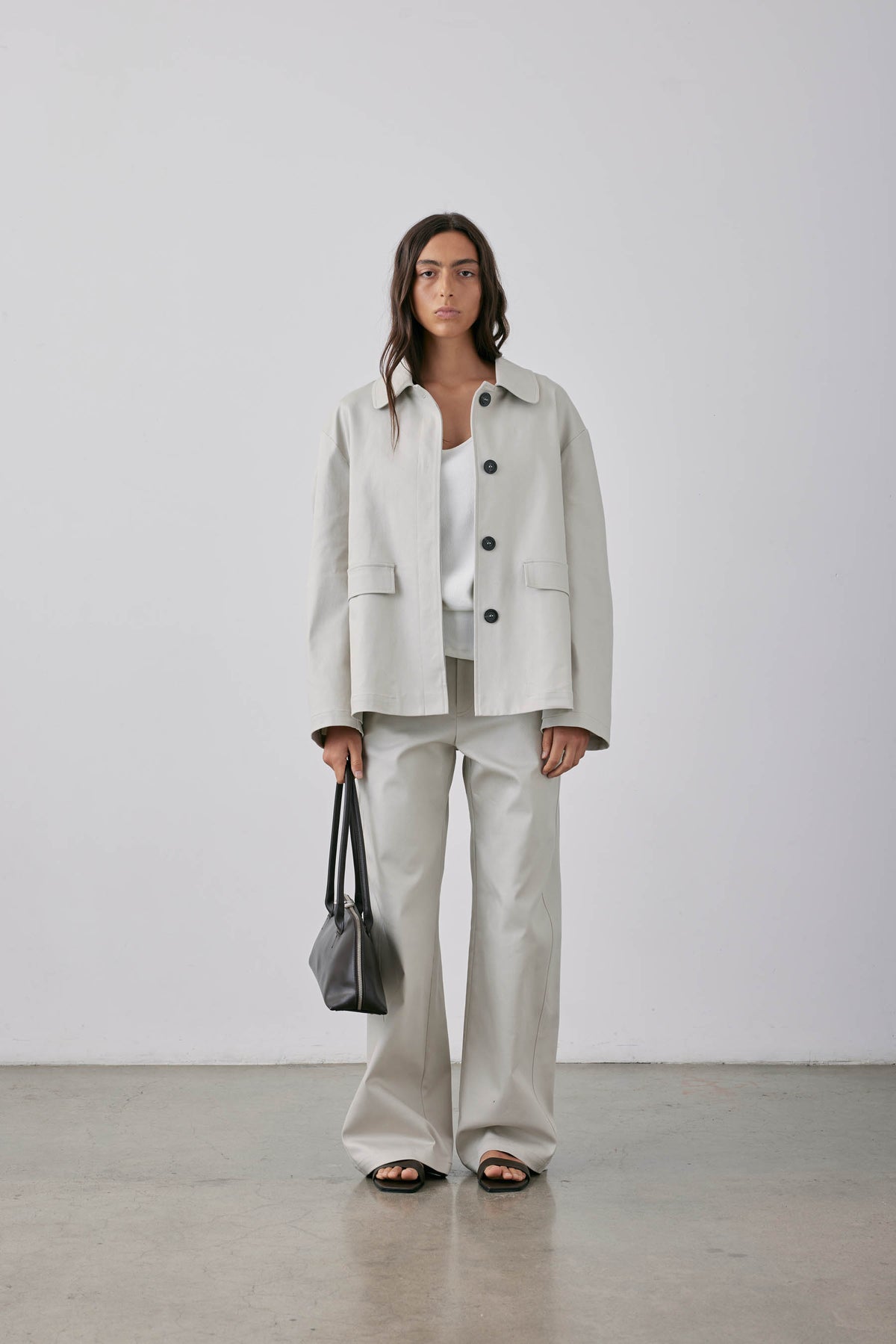 Gregory Franko Jacket