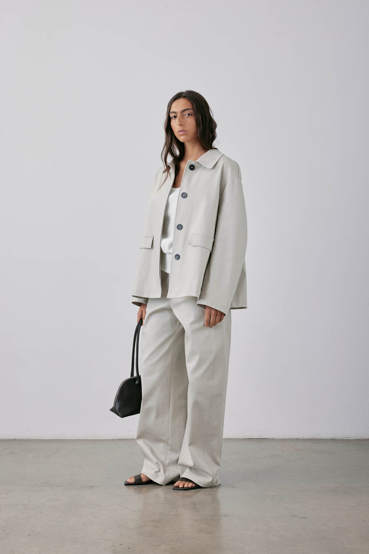 Gregory Franko Jacket