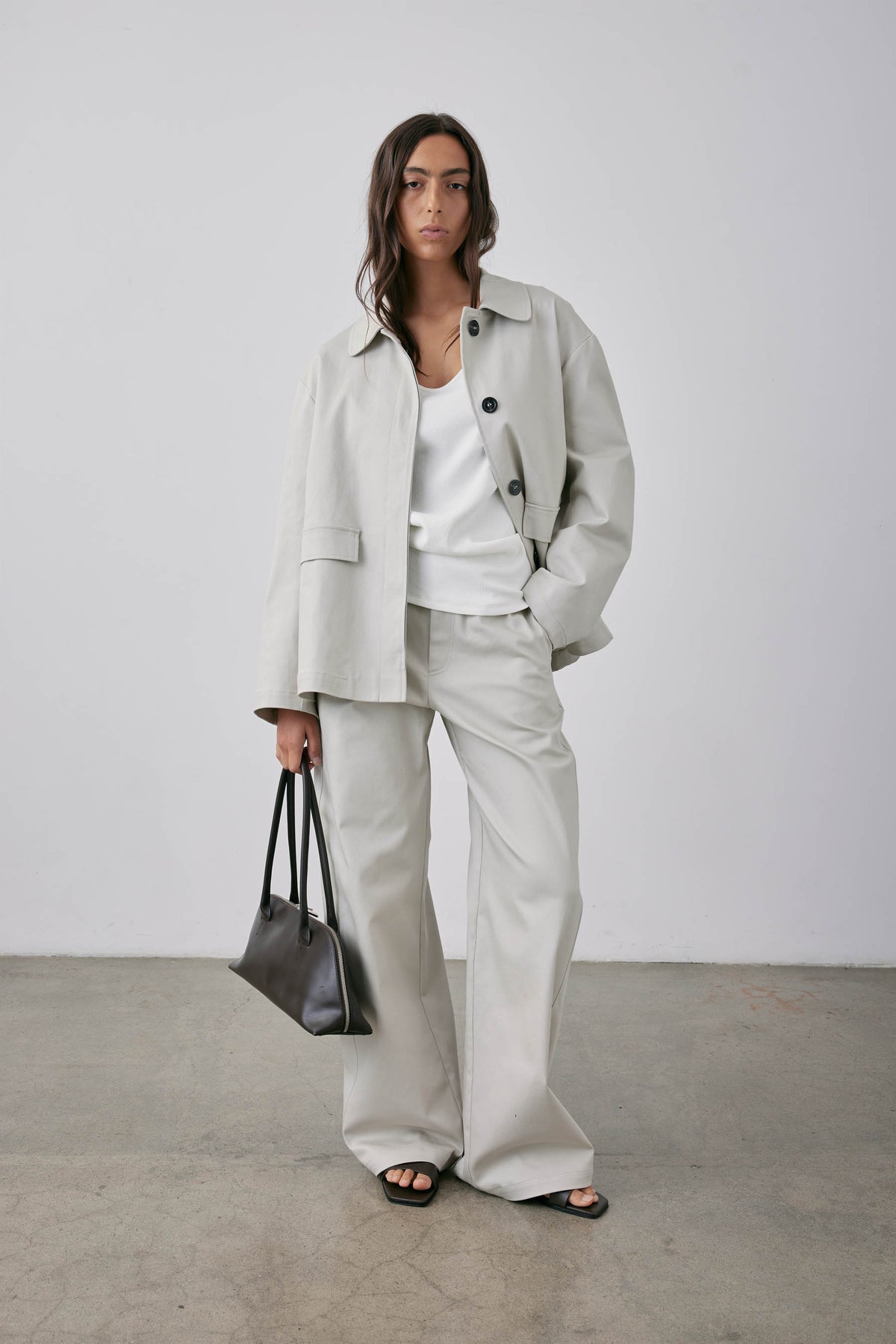 Gregory Franko Jacket