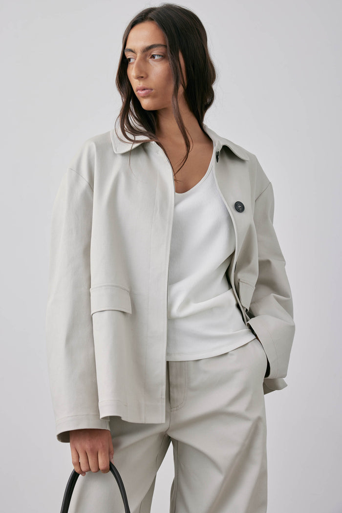 Gregory Franko Jacket