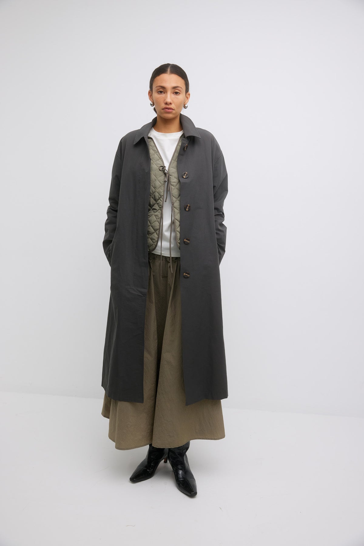 Gregory Franca Coat