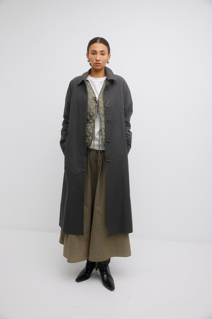 Gregory Franca Coat
