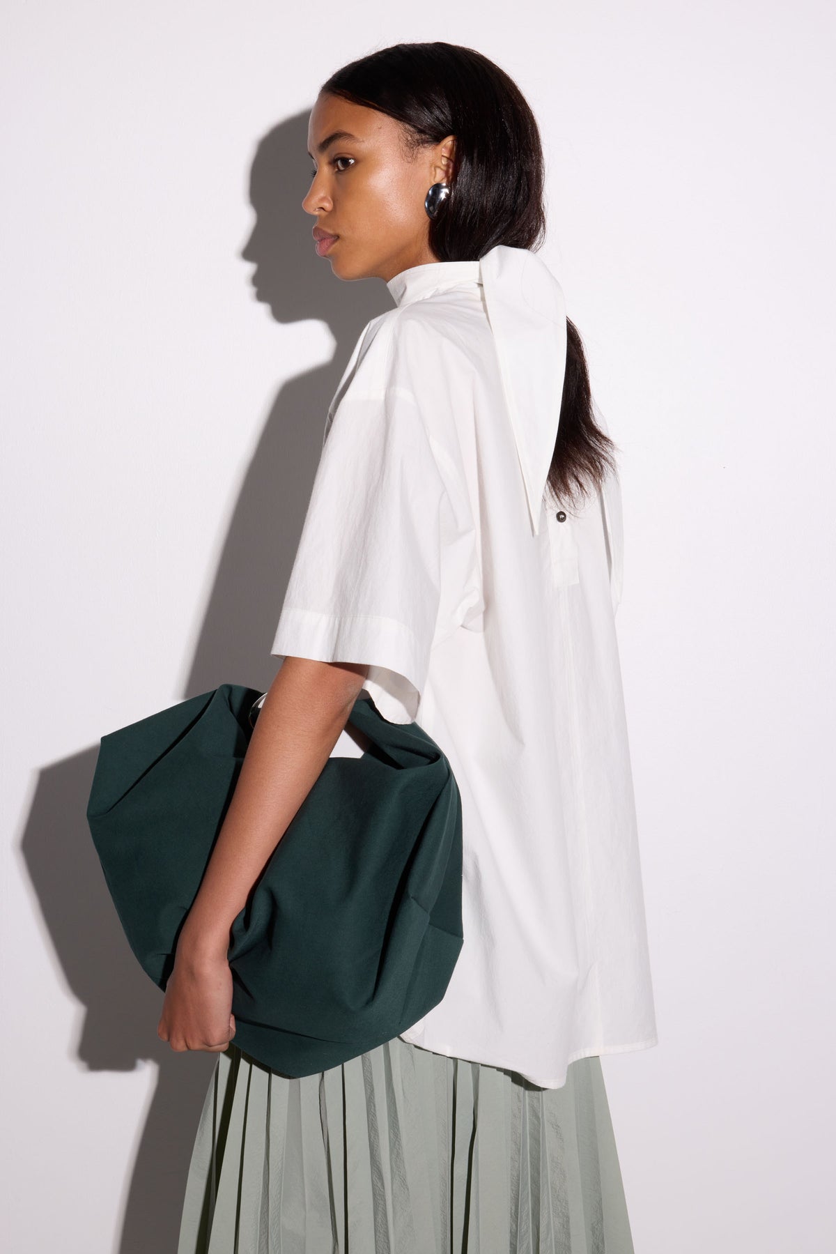 Gregory Crow Skirt Mint