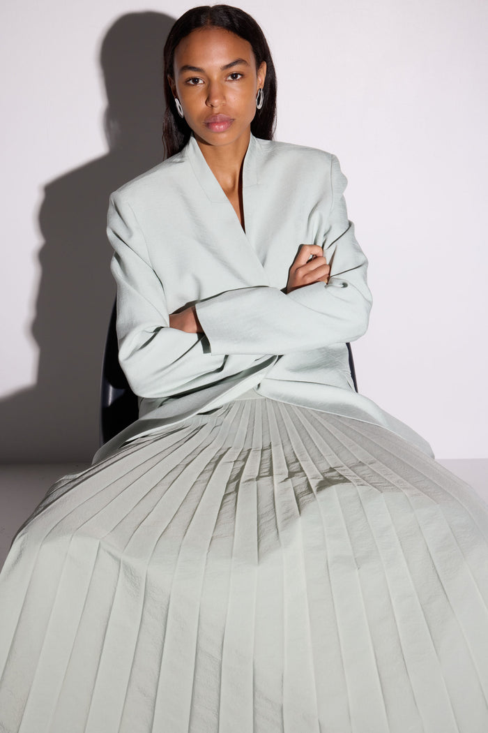 Gregory Crow Skirt Mint