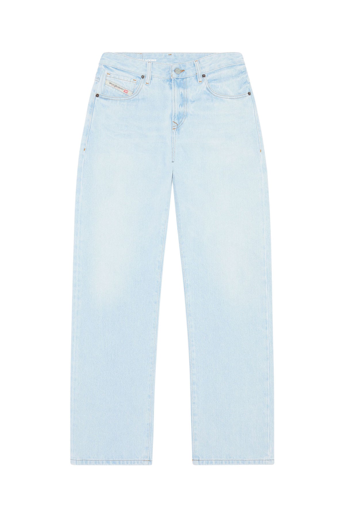Diesel 1999 D-Reggy 007l4 Straight Jeans