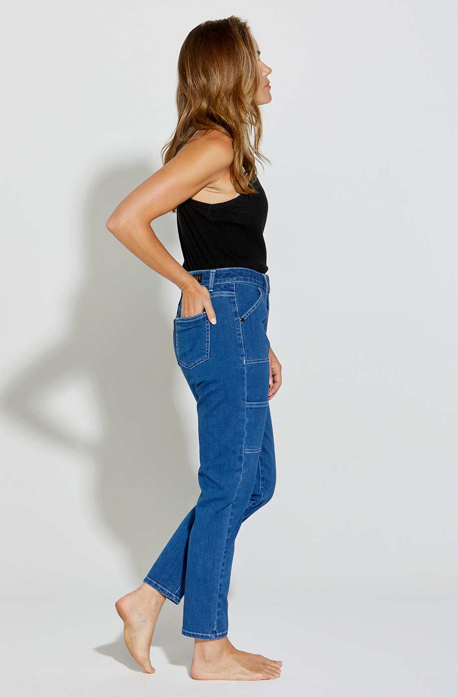 New London Lexham  Denim Jeans