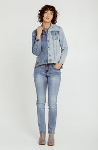 New London Lorry Denim Jacket