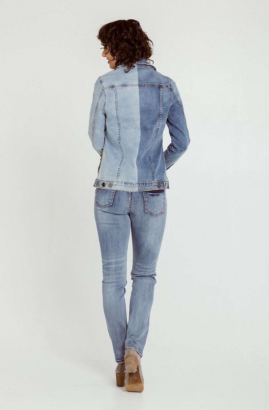New London Lorry Denim Jacket