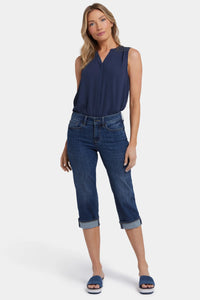 NYDJ Marilyn Straight Jeans