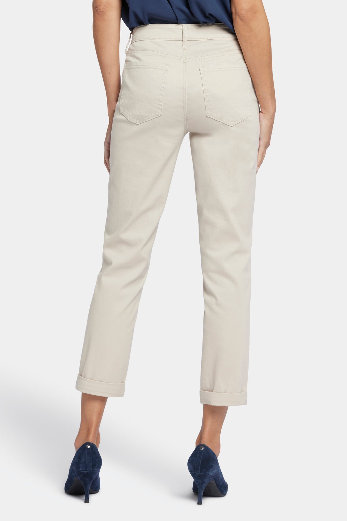 NYDJ Margot Girlfriend Jeans