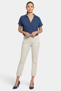 NYDJ Margot Girlfriend Jeans