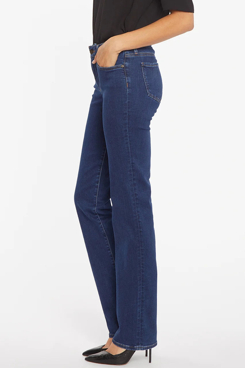 NYDJ Marilyn Straight Jeans