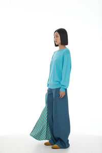 Ricochet Fils Jumper Ice Blue