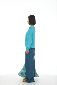 Ricochet Fils Jumper Ice Blue