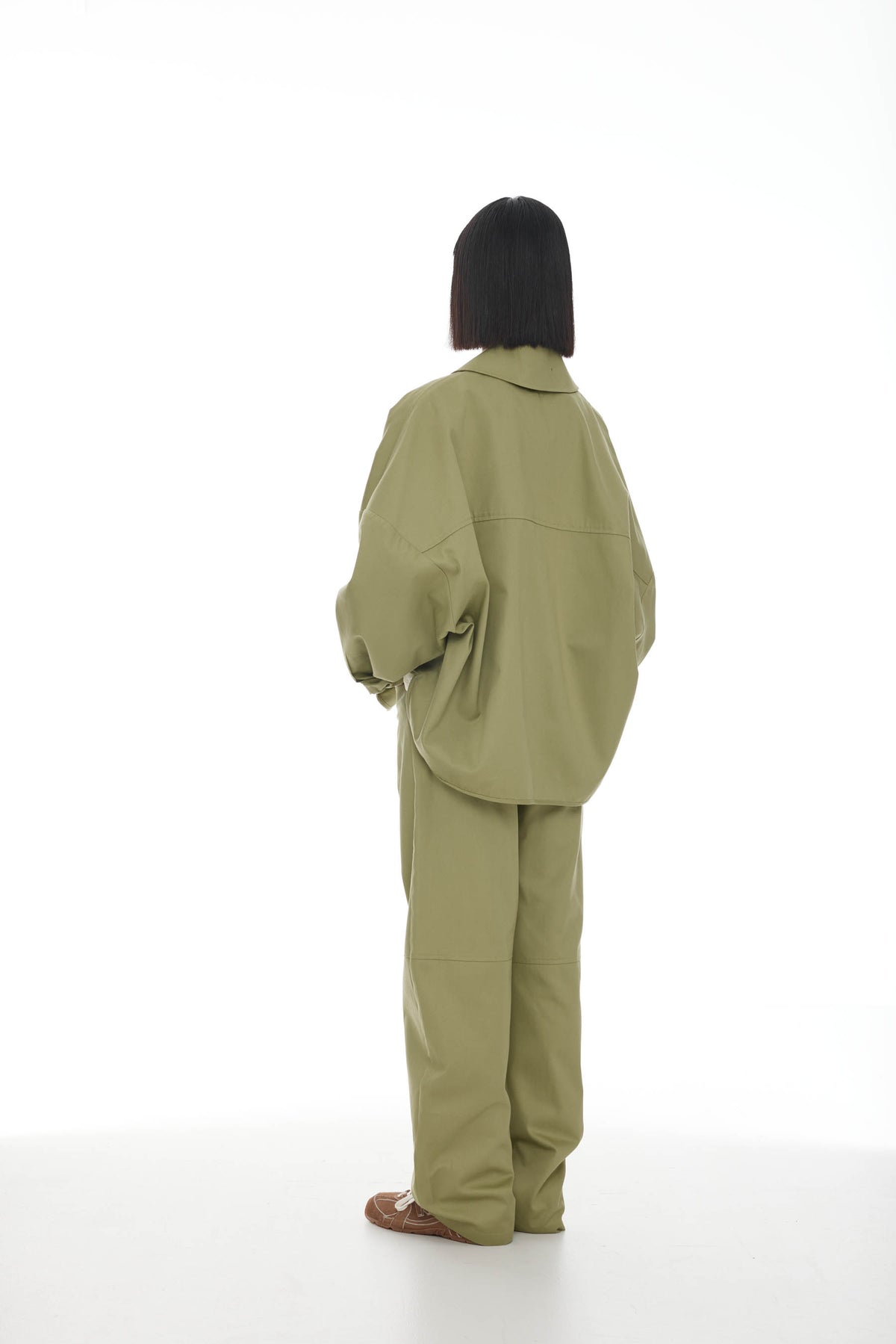 Ricochet Fognini Jacket Light Sage