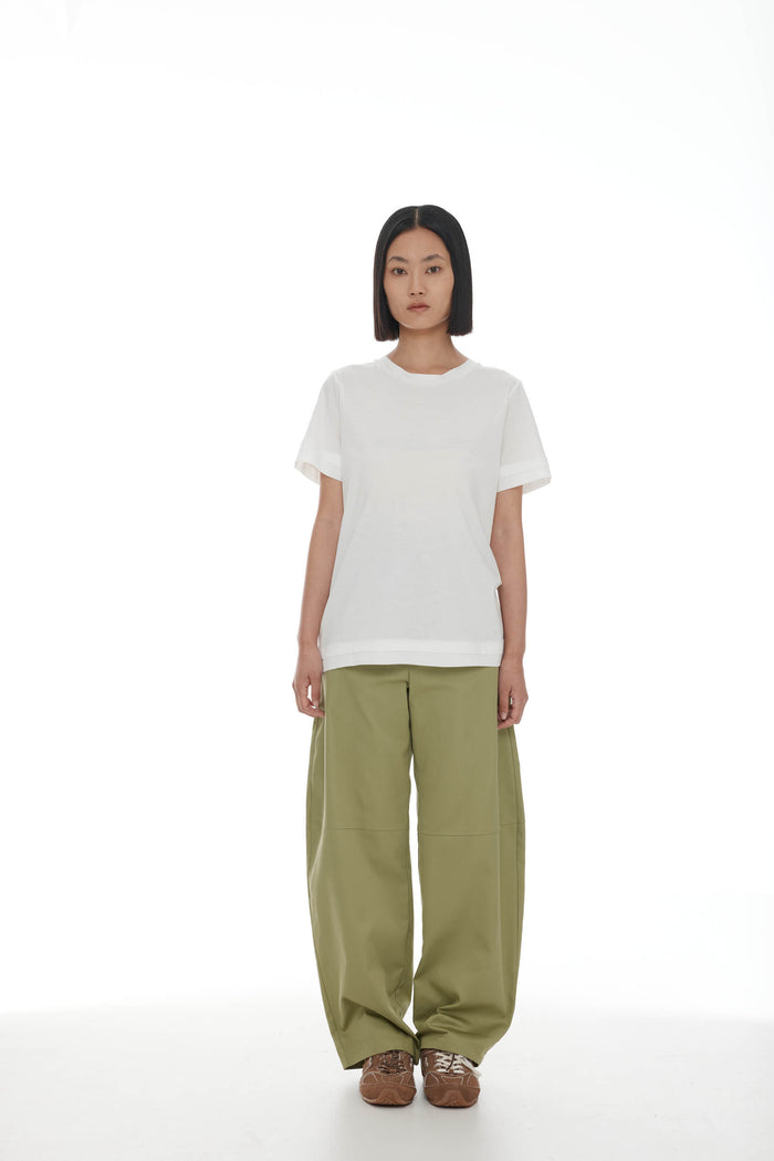 Ricochet Double File Tee