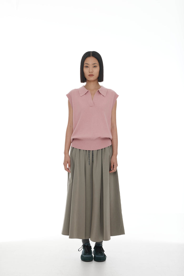 Ricochet Maria Skirt Moleskin