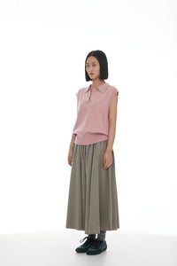 Ricochet Maria Skirt Moleskin