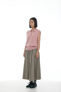 Ricochet Maria Skirt Moleskin