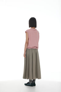 Ricochet Maria Skirt Moleskin