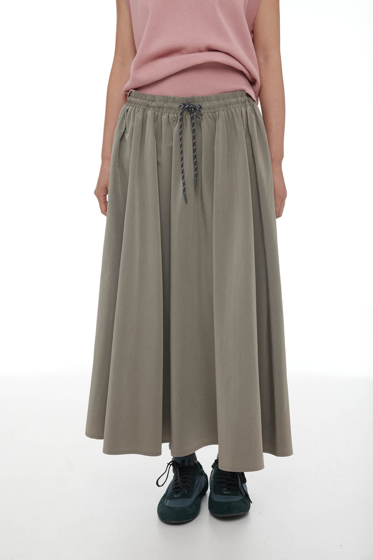 Ricochet Maria Skirt Moleskin