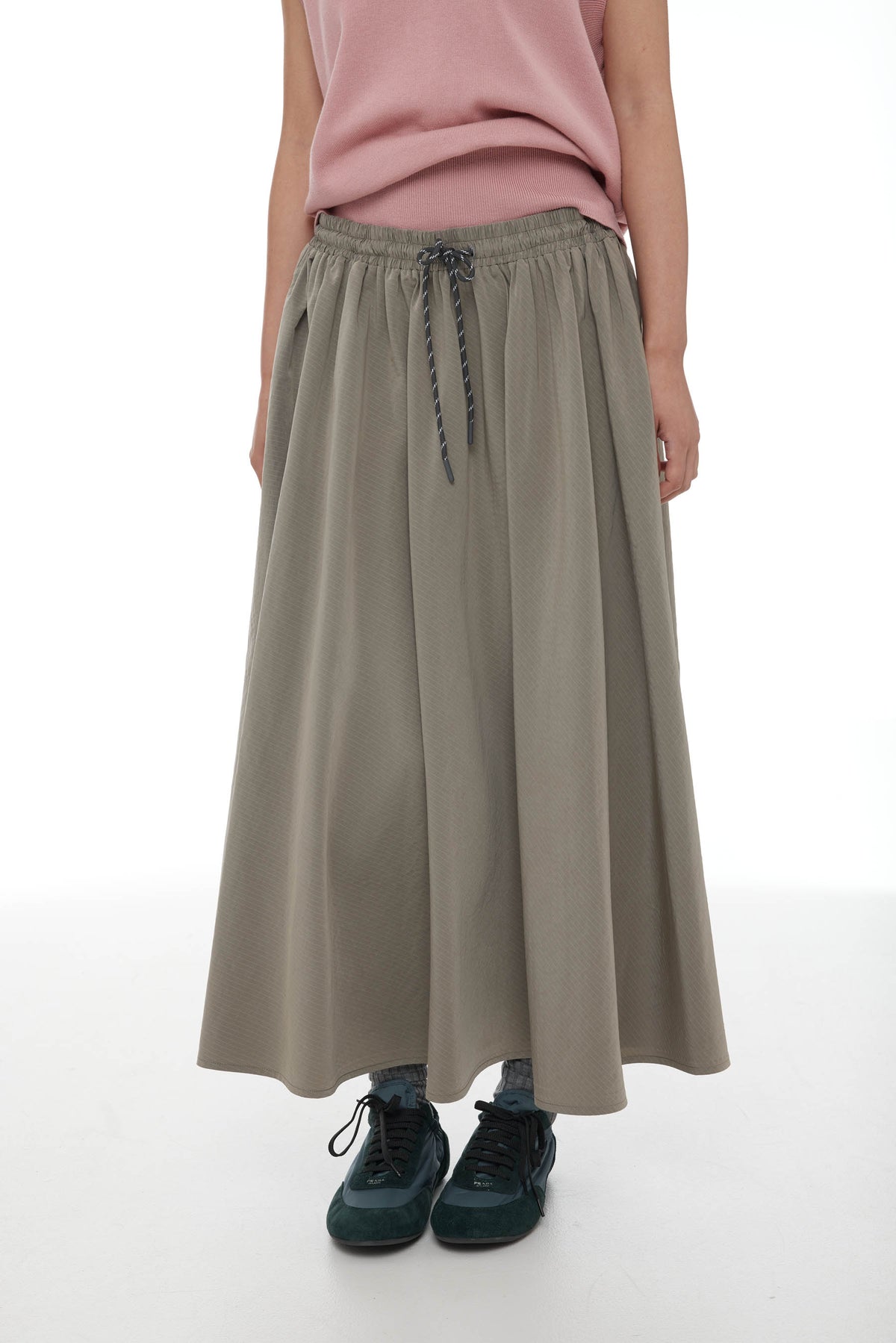 Ricochet Maria Skirt Moleskin