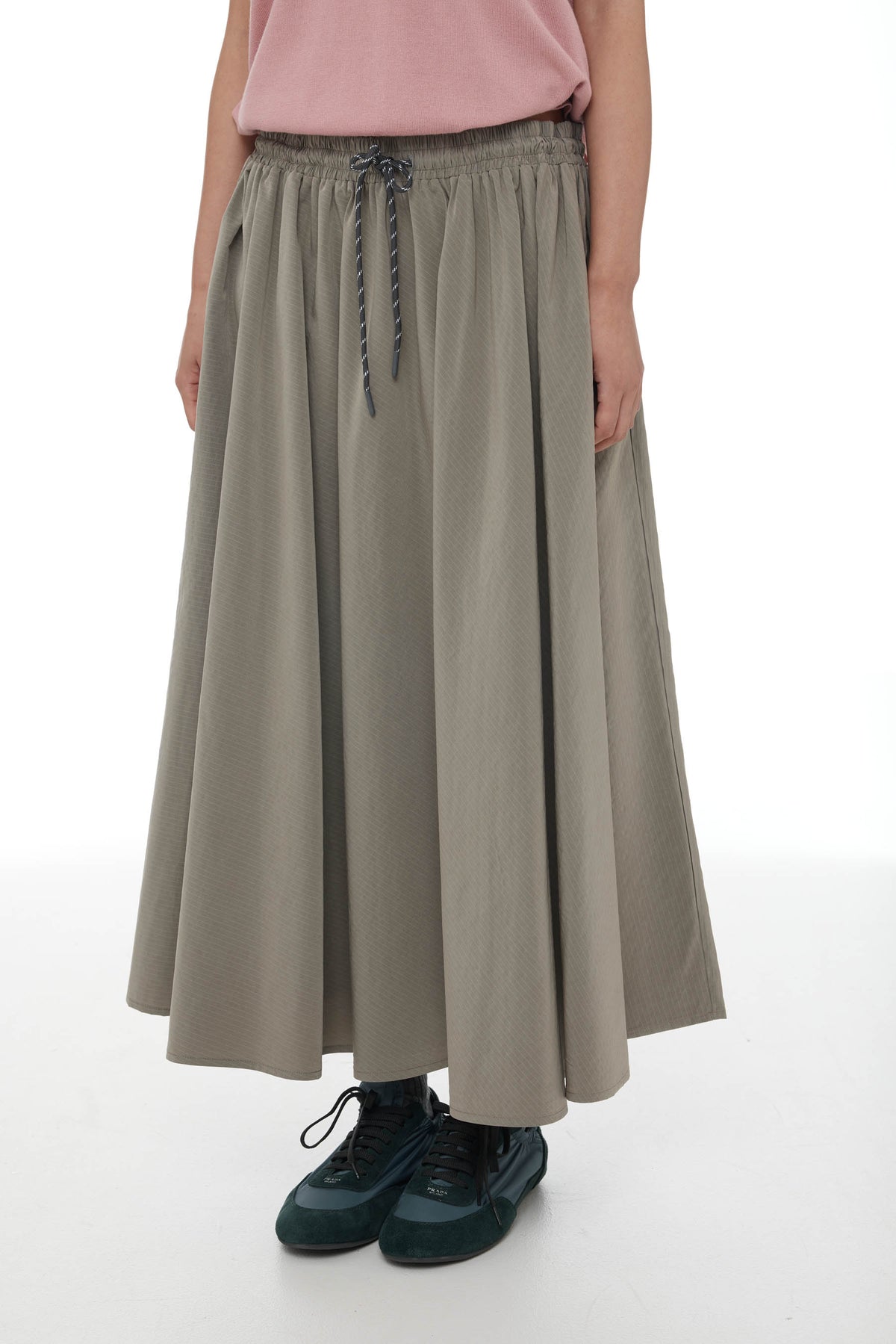 Ricochet Maria Skirt Moleskin