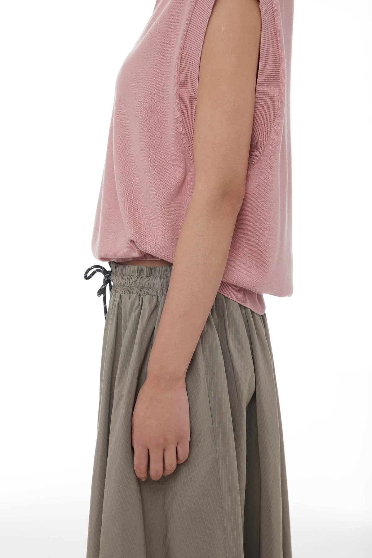 Ricochet Maria Skirt Moleskin