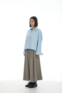 Ricochet Maria Skirt Moleskin