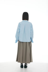 Ricochet Maria Skirt Moleskin