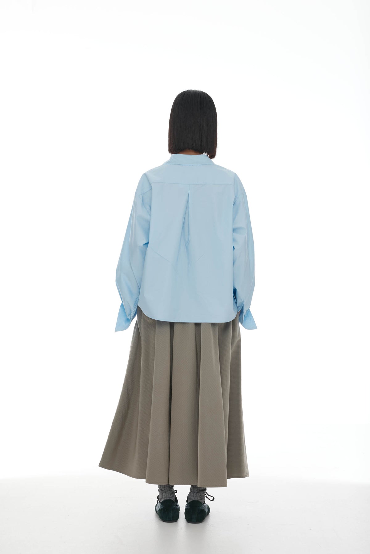Ricochet Maria Skirt Moleskin