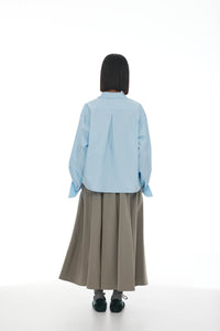 Ricochet Maria Skirt Moleskin