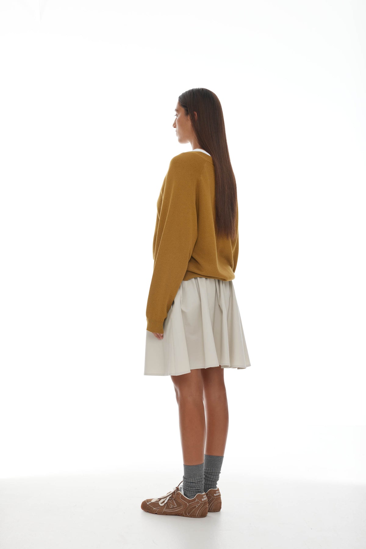 Ricochet Fonseca Cardigan Chartreuse