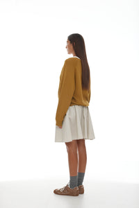 Ricochet Fonseca Cardigan Chartreuse