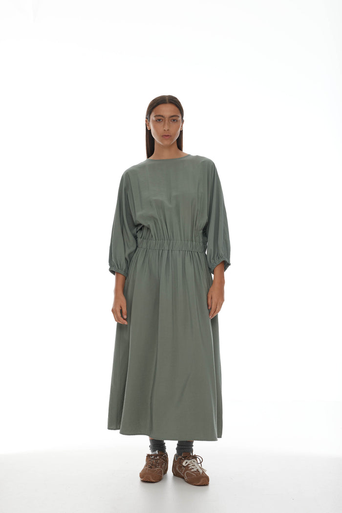 Ricochet Olivier Dress