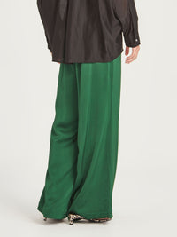 Caroline Sills Satin Carrie Pant