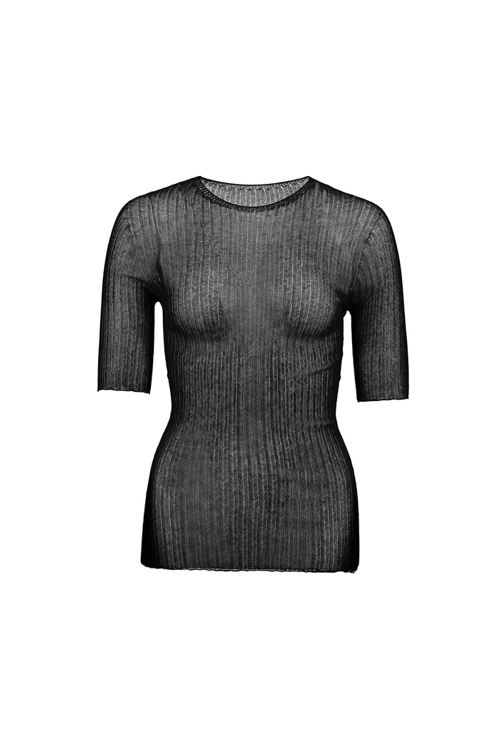 Standard Issue Cotton Tulle Tee