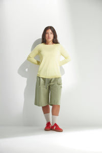 Standard Issue Merino Swing Sweater Barlett