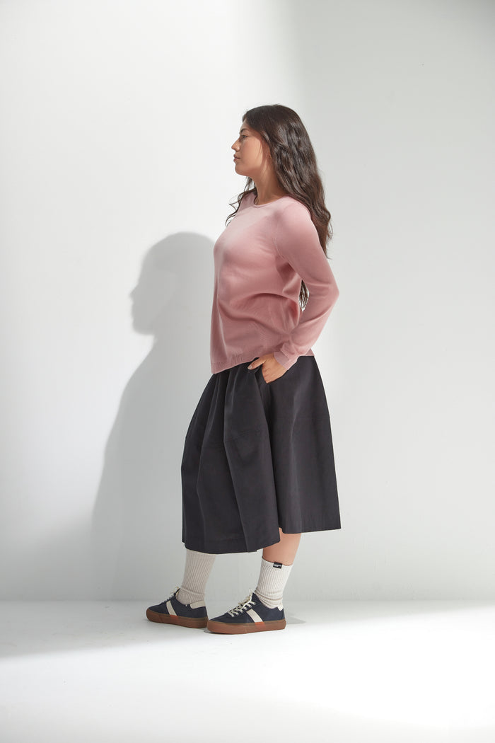 Standard Issue Swing Sweater Coral