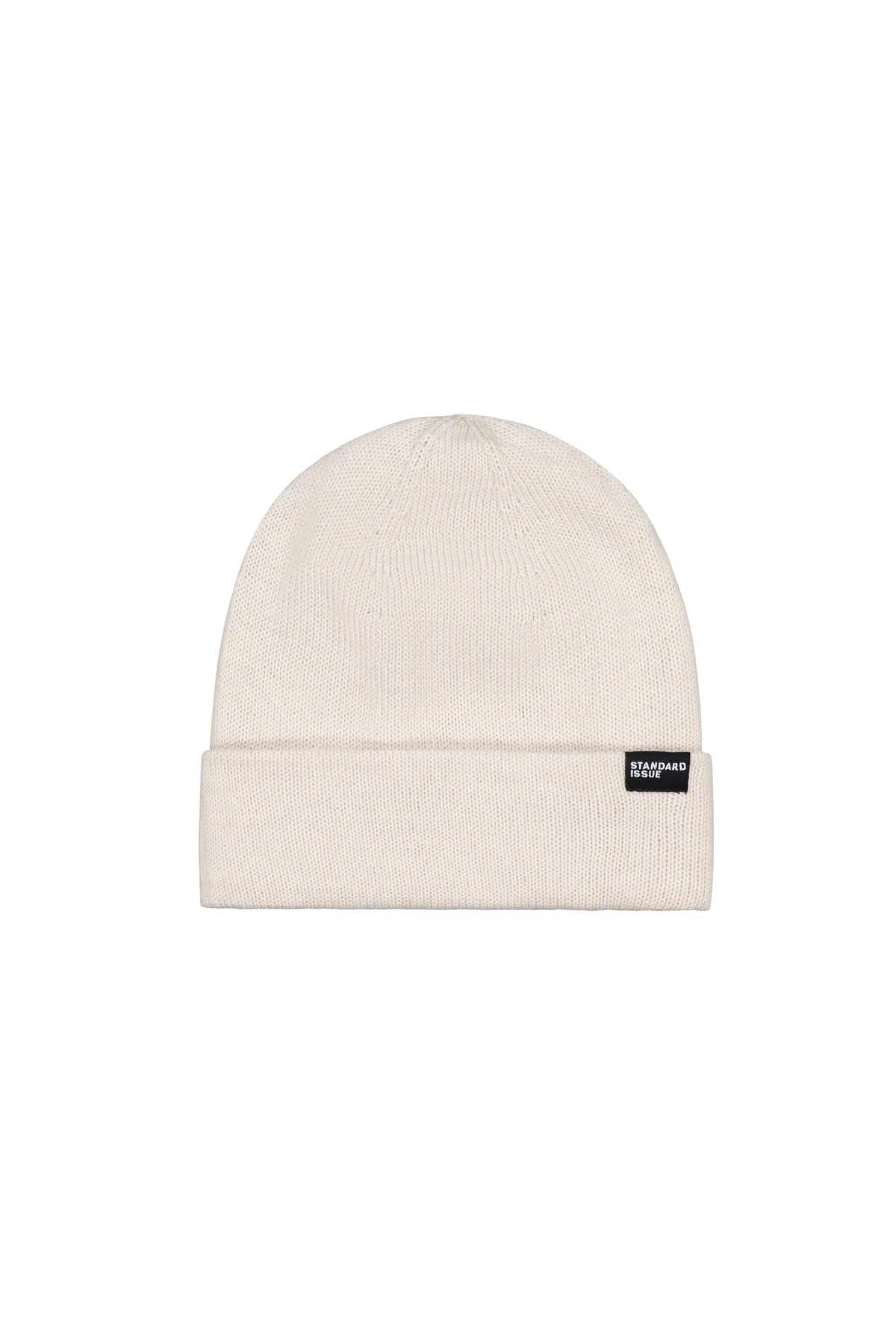Standard Issue Merino Rib Beanie
