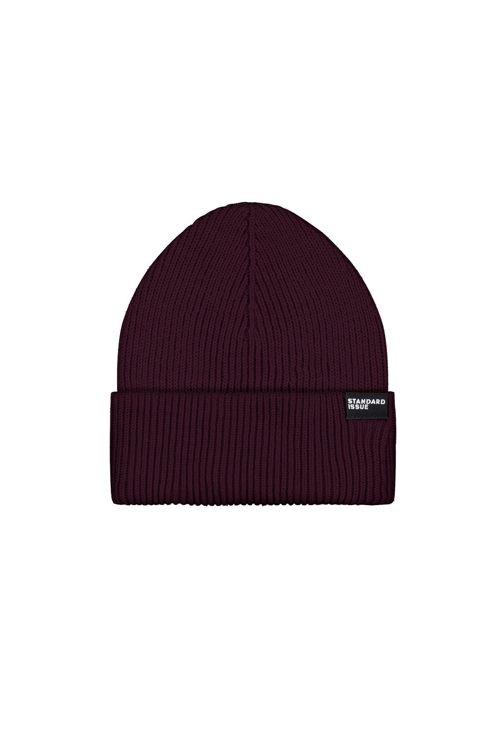 Standard Issue Merino Rib Beanie