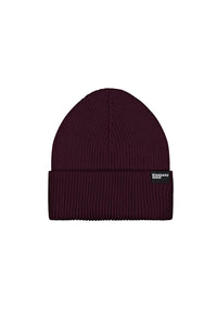 Standard Issue Merino Rib Beanie