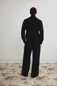 Standard Issue Merino Rib Beanie