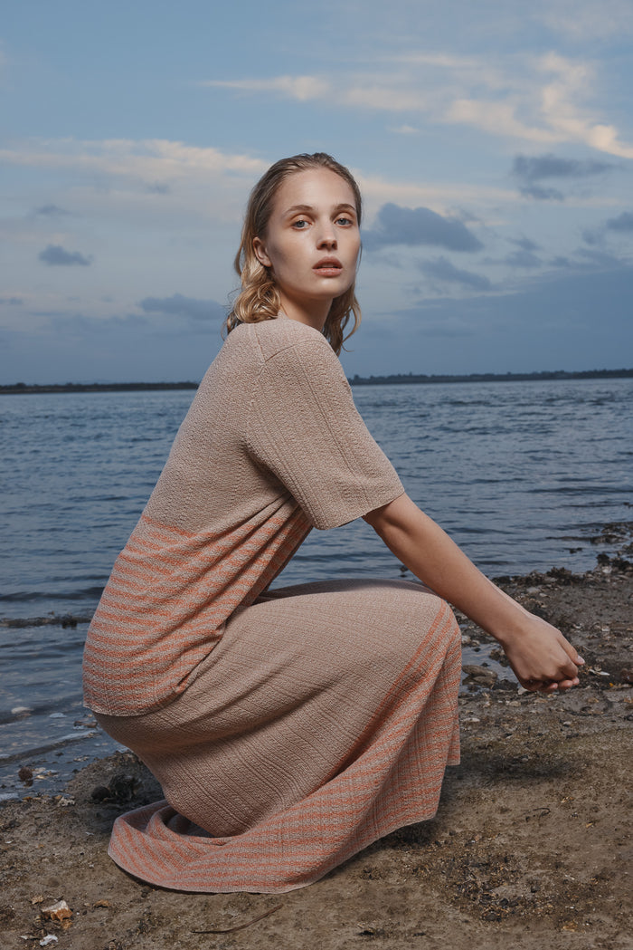 Standard Issue Cotton Banded Skirt