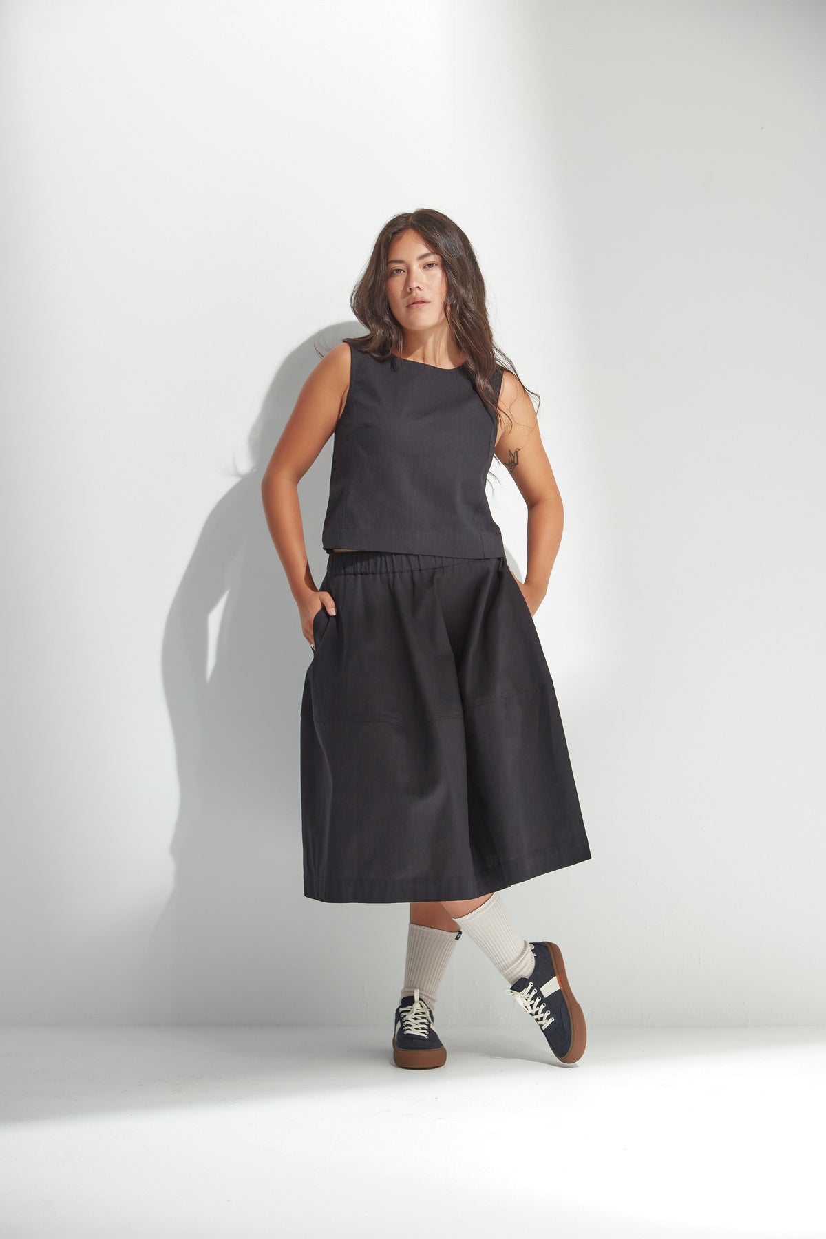 Standard Issue Cotton Broadcloth Shell