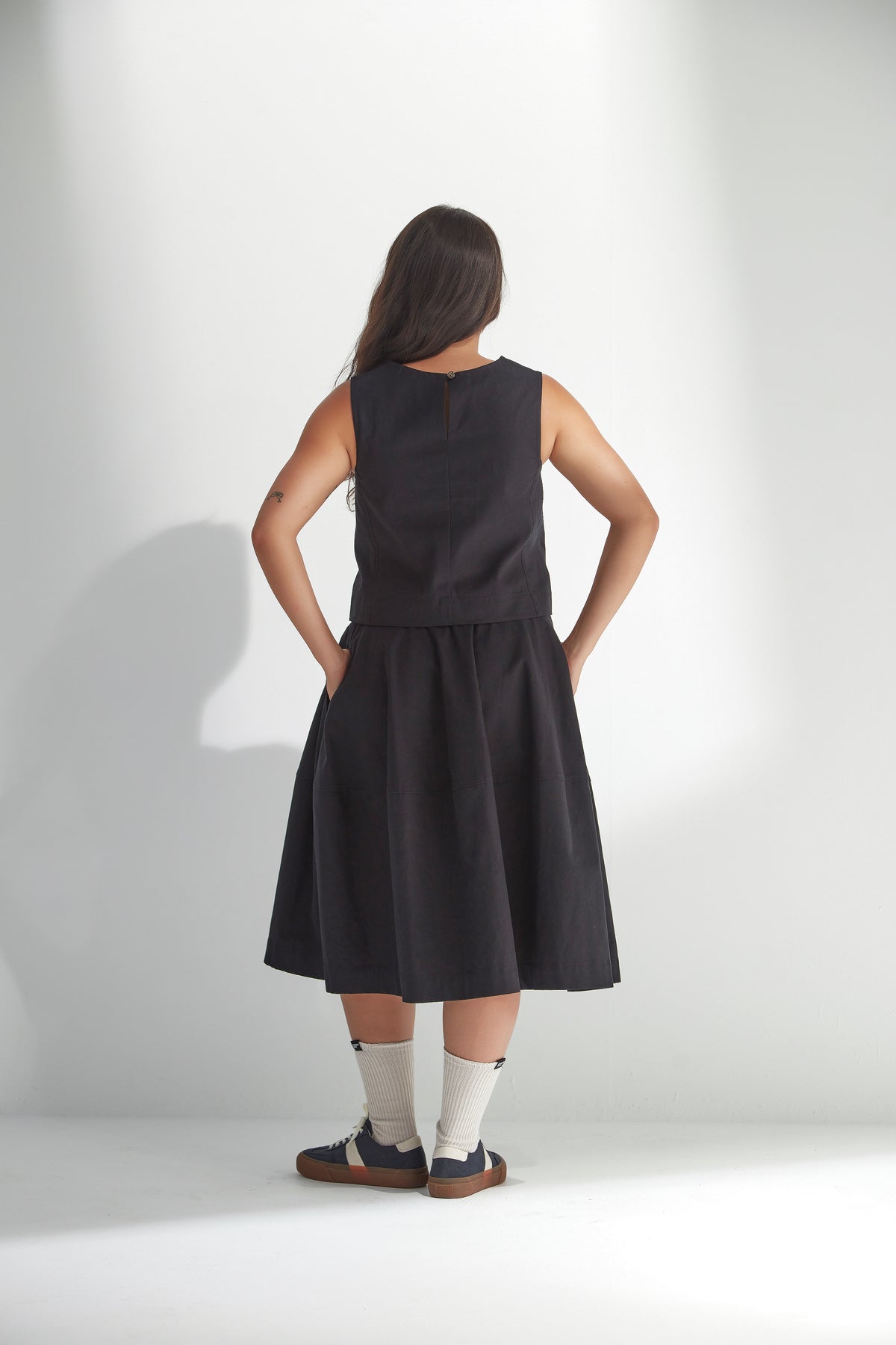 Standard Issue Cotton Broadcloth Shell