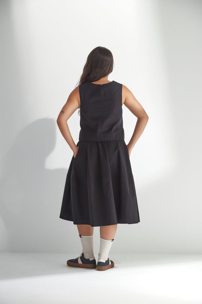 Standard Issue Cotton Broadcloth Shell