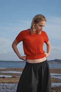 Standard Issue Cotton Grain T-Shirt Lambert