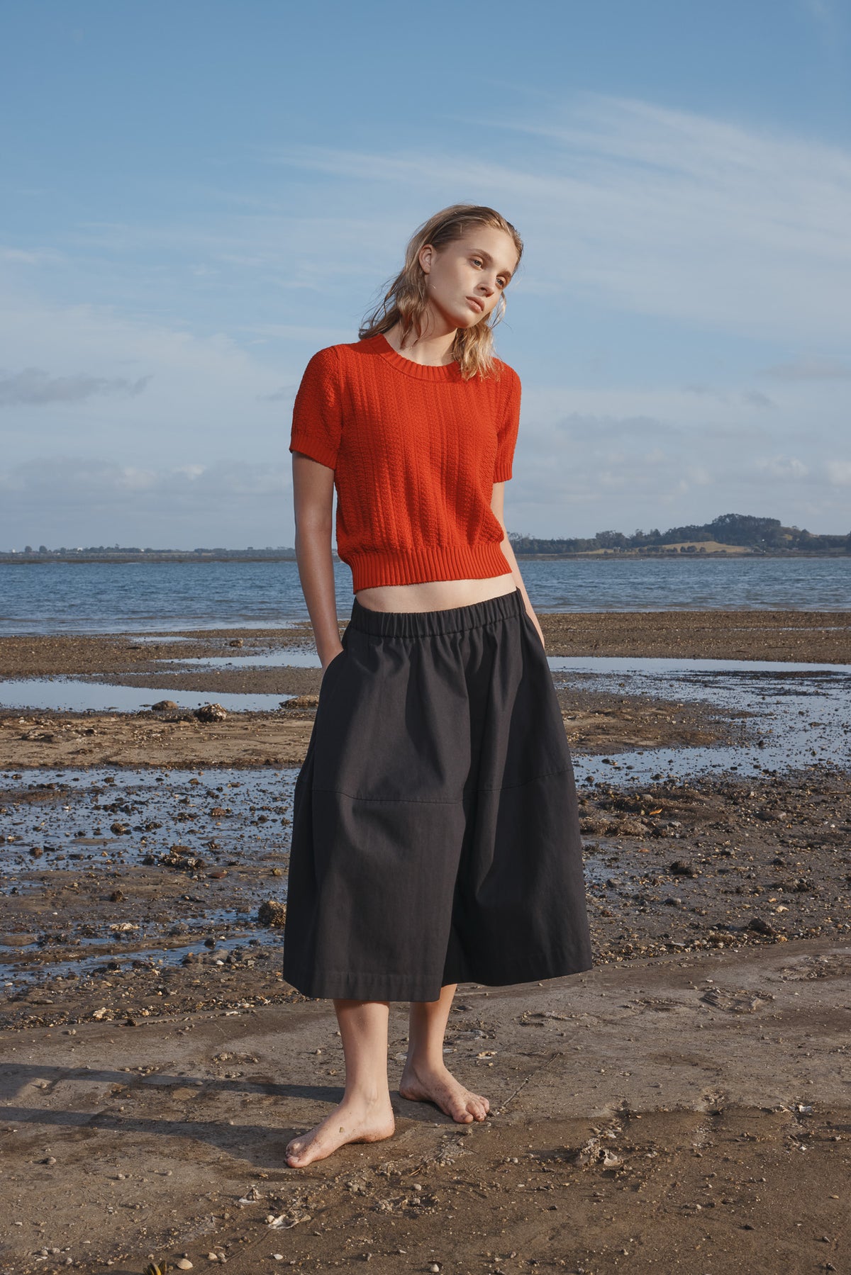 Standard Issue Cotton Grain T-Shirt Lambert